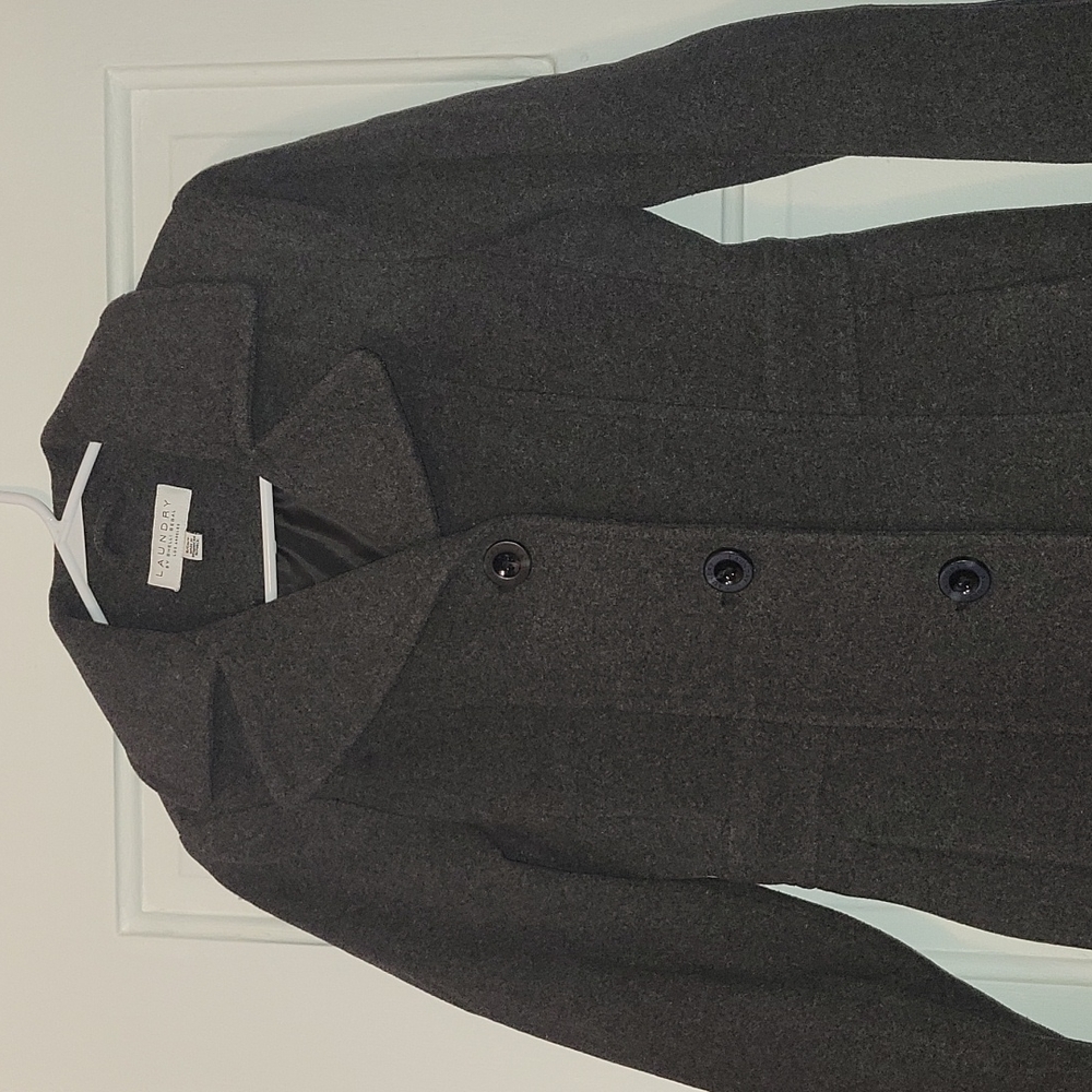 Long Wool Coat